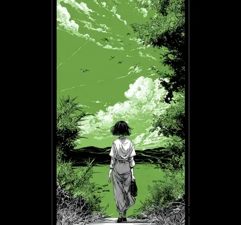 hero.webp 作为首屏主视觉，撑起论坛氛围但不承载导航；image-01 用于精选话题时间线的左侧缩略图，让热门讨论有视觉锚点。